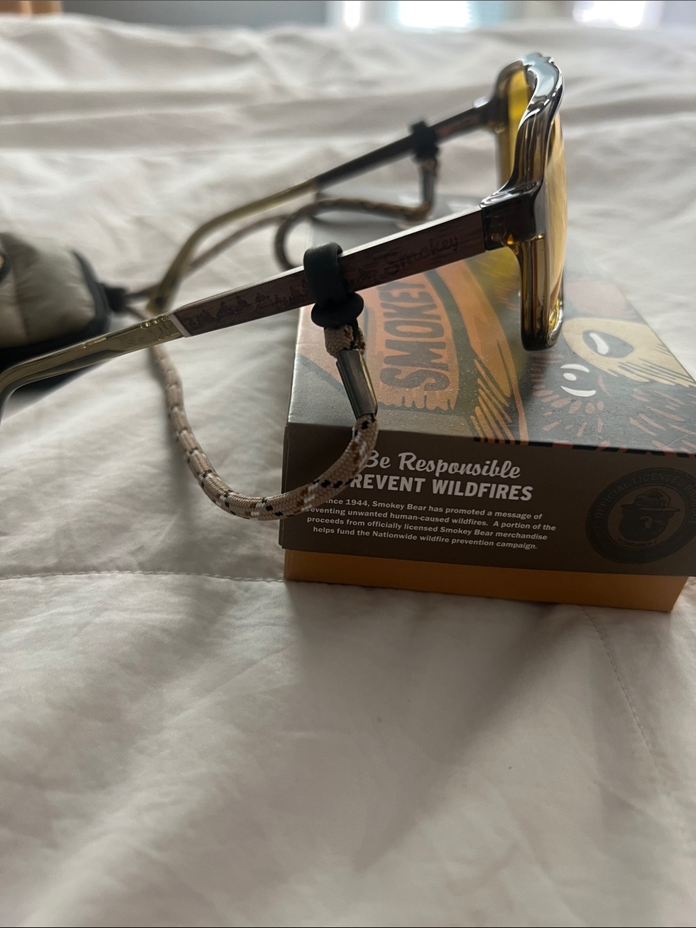 Camp Glacier Sunglasses - Picture 6 of 6